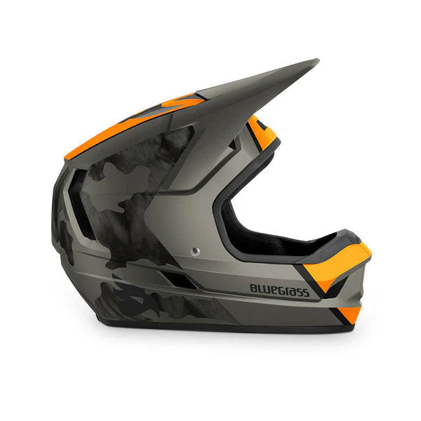 Cascos Integrales Bluegrass Legit BMX/DH