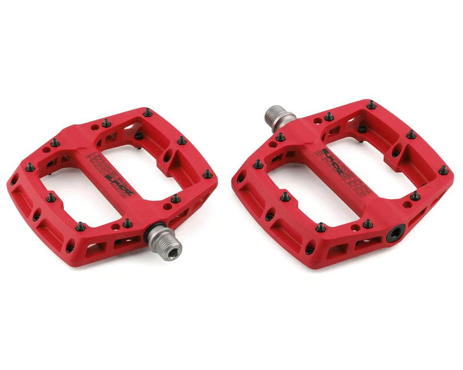 Pedales Supacaz Smash Thermopoly Flat MTB