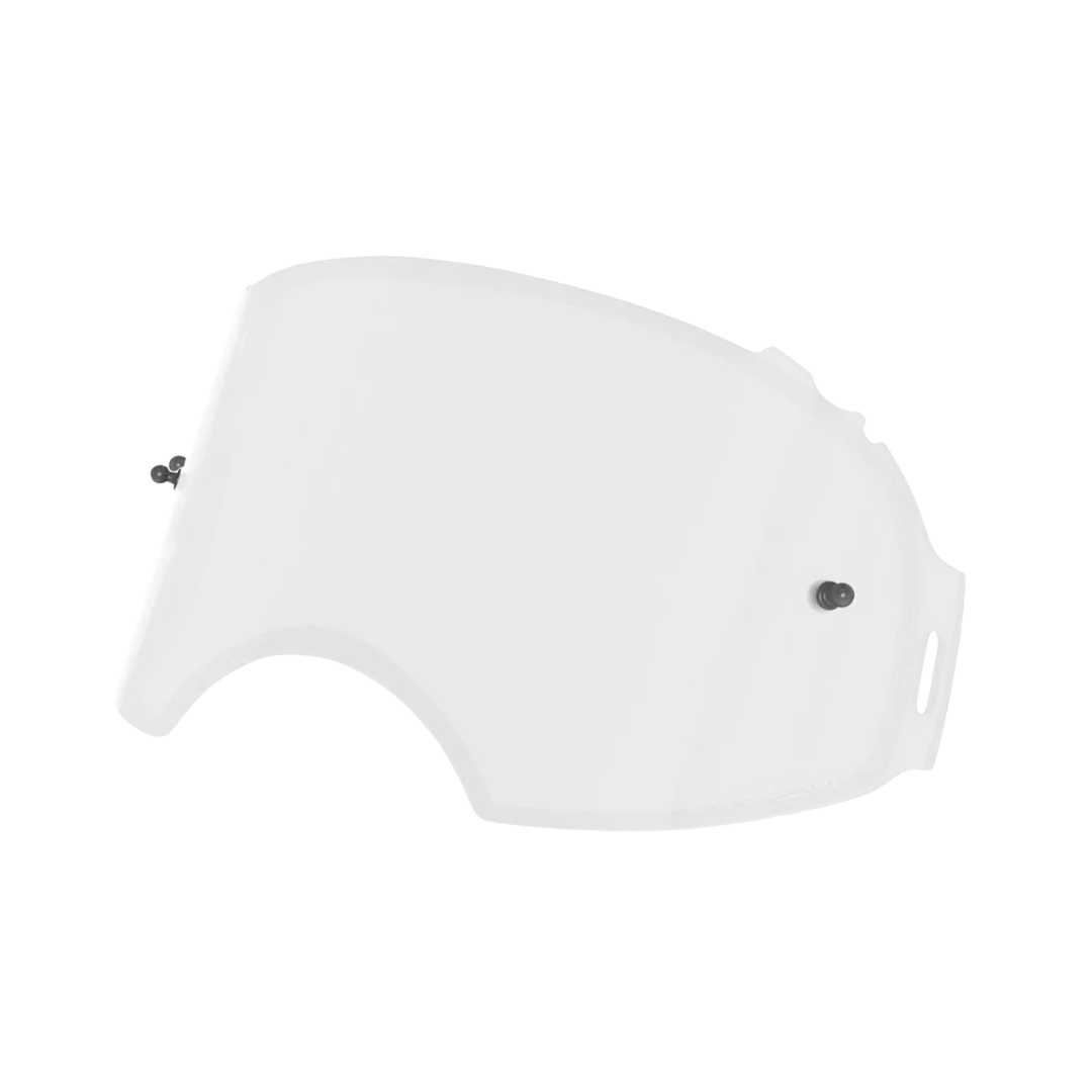 Lente de repuesto Oakley Airbrake MX Transparente
