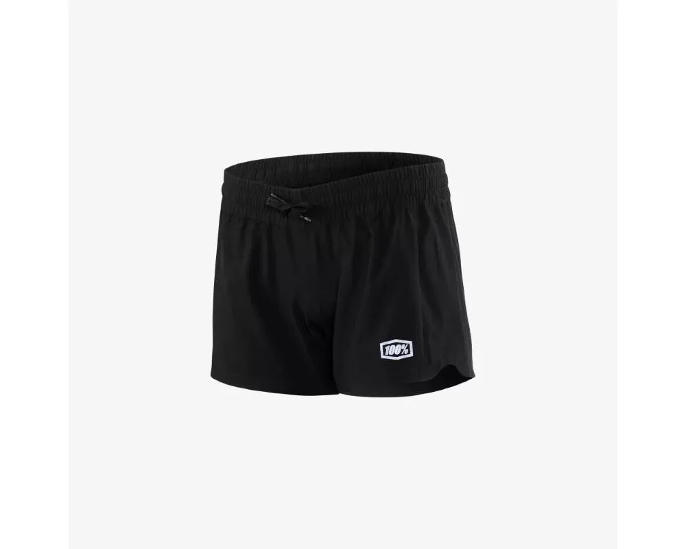 Shorts 100% Draft Athletic Deportivos Blk