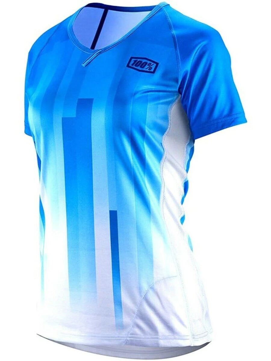 Jerseys 100% Airmatic de Mujer Manga Corta