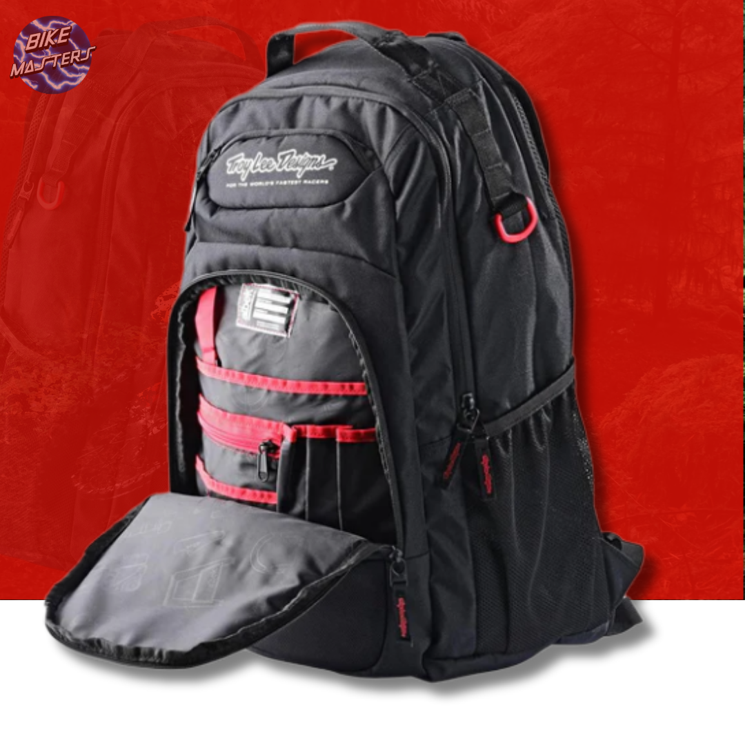 Mochilas Troy Lee Designs Whitebridge Albek blk