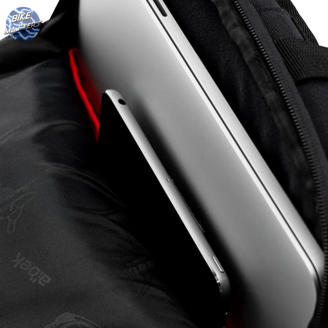 Mochilas Troy Lee Designs Whitebridge Albek blk