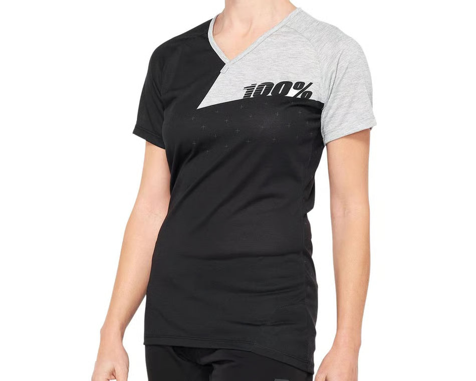 Jerseys 100% Airmatic de Mujer Manga Corta