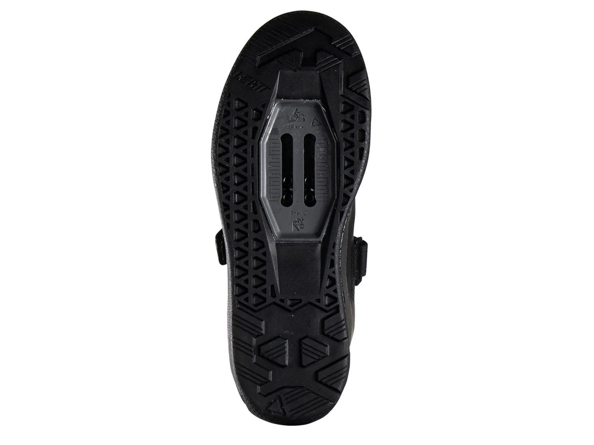 Zapatos Leatt 5.0 Dusk Clip MTB