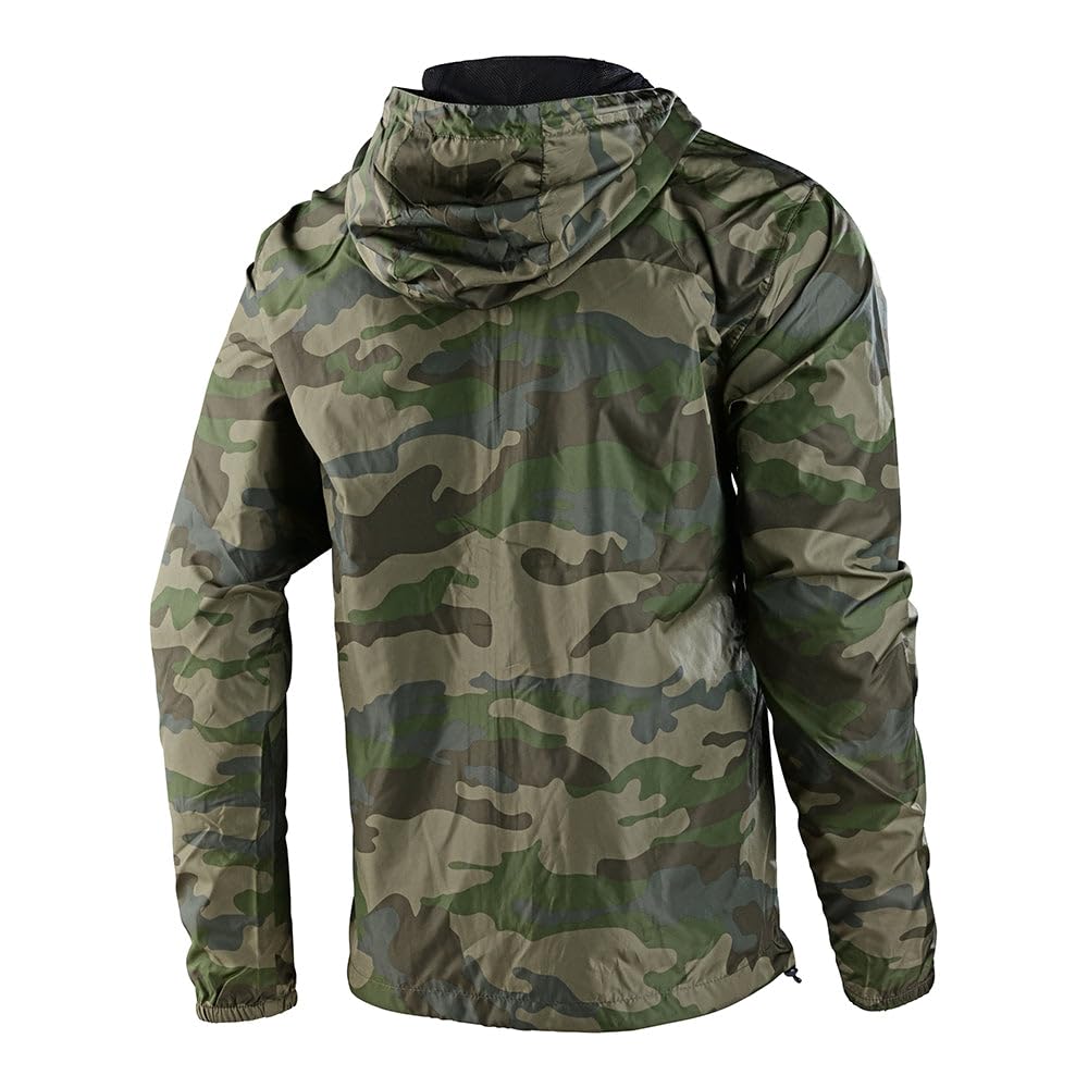 Chaqueta Rompe vientos Troy Lee Designs Bolt
