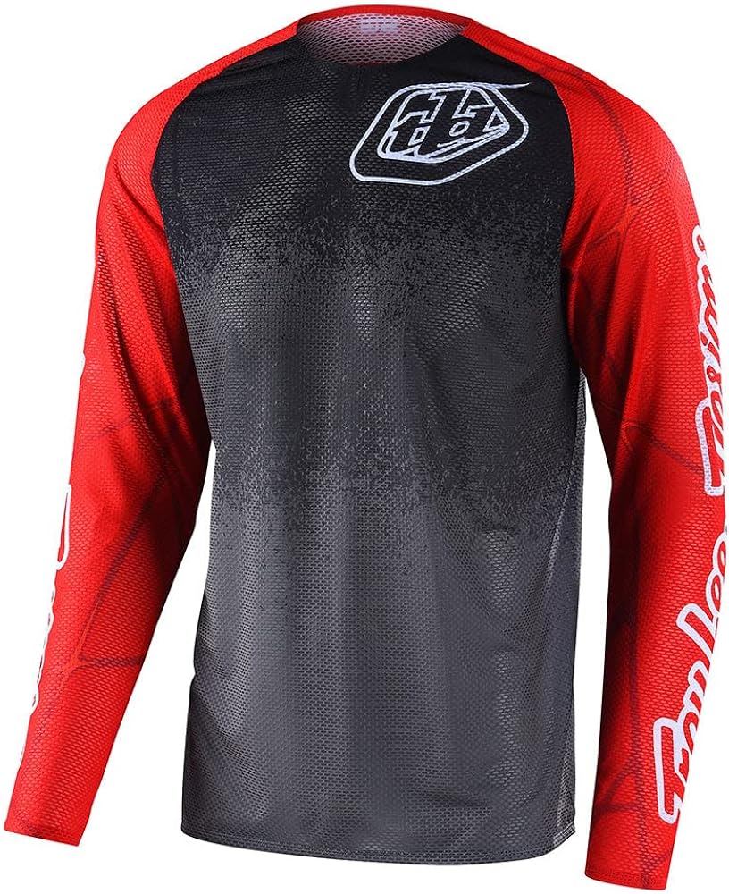 Jerseys LS TLD SE PRO AIR Webstar Red
