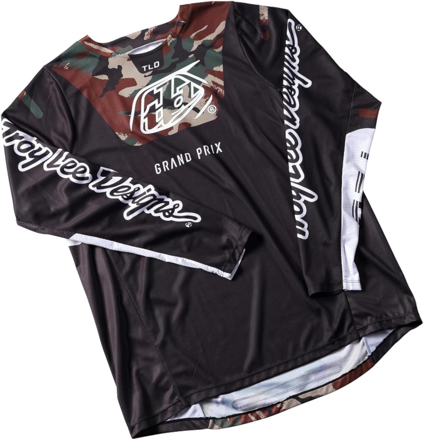 Jerseys Troy Lee Designs GP PRO Blends Camo
