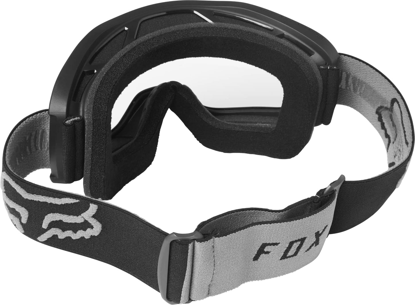 Goggles Fox Racing Main Stray Blk