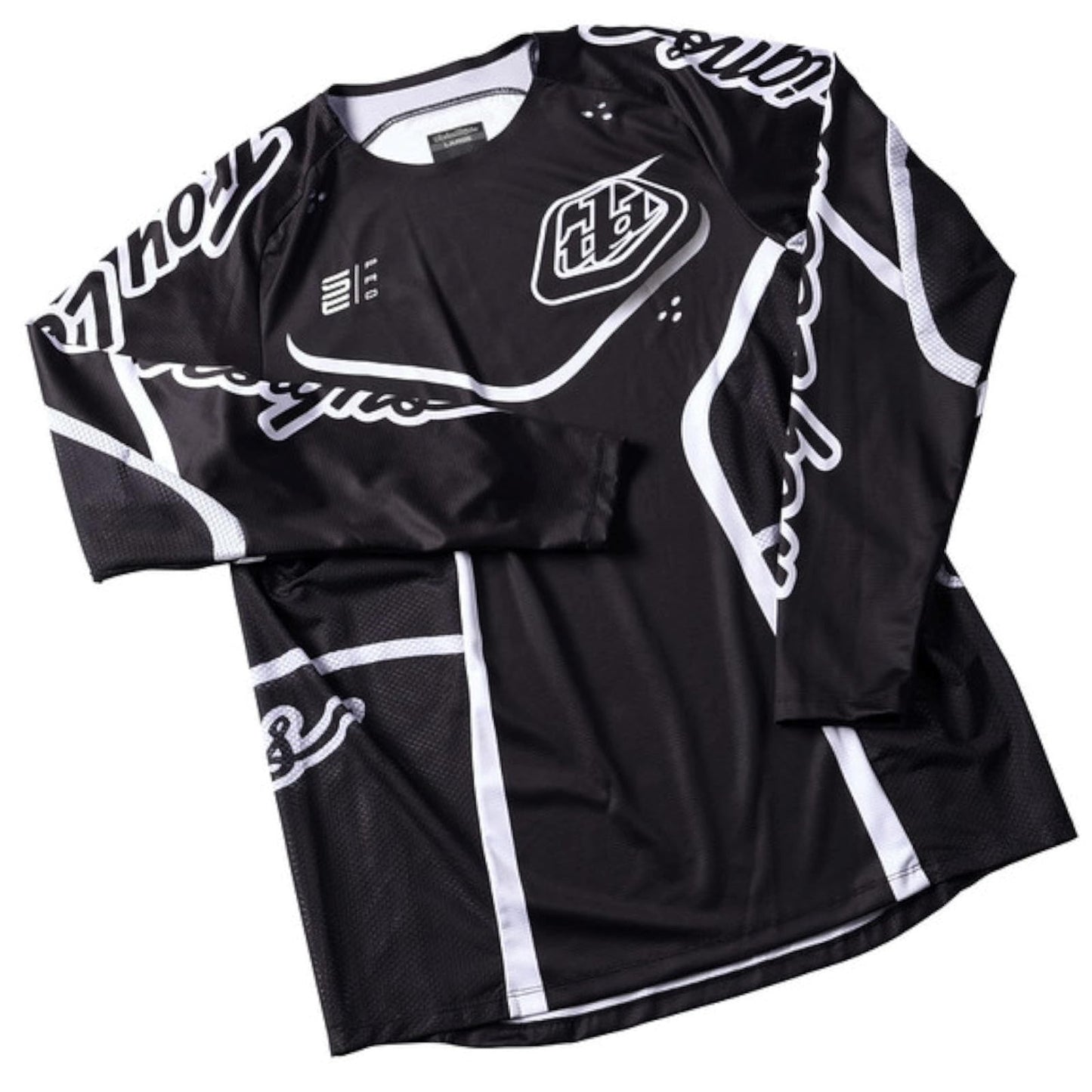 Traje SE PRO Troy Lee Designs Radian Blk