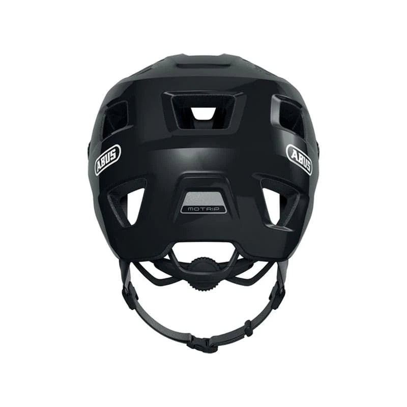 Cascos ABUS Motrip blk