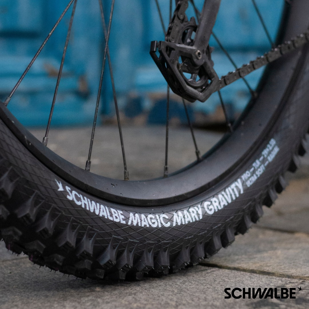 Llantas Schwalbe Radial Magic Mary Gravity Pro Soft 27.5x2.50