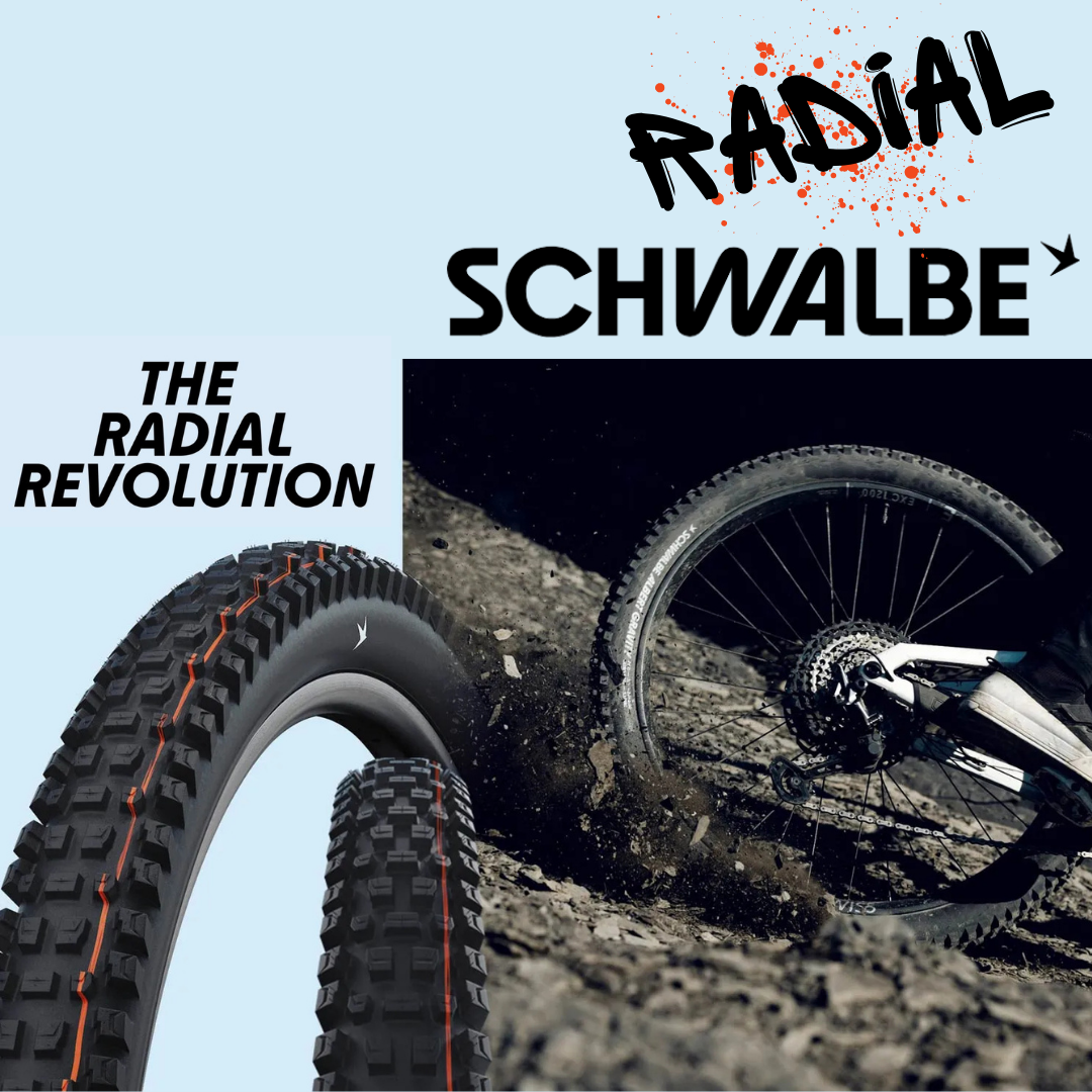 Llantas Schwalbe Radial Magic Mary Gravity Pro Soft 27.5x2.50