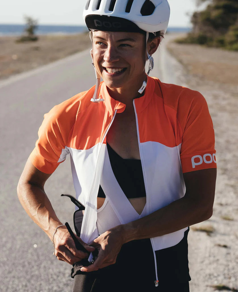 Maillot POC AVIP para XC y Ruta