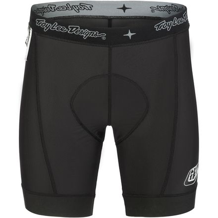 Shorts Troy Lee Designs Flowline Mono Blk