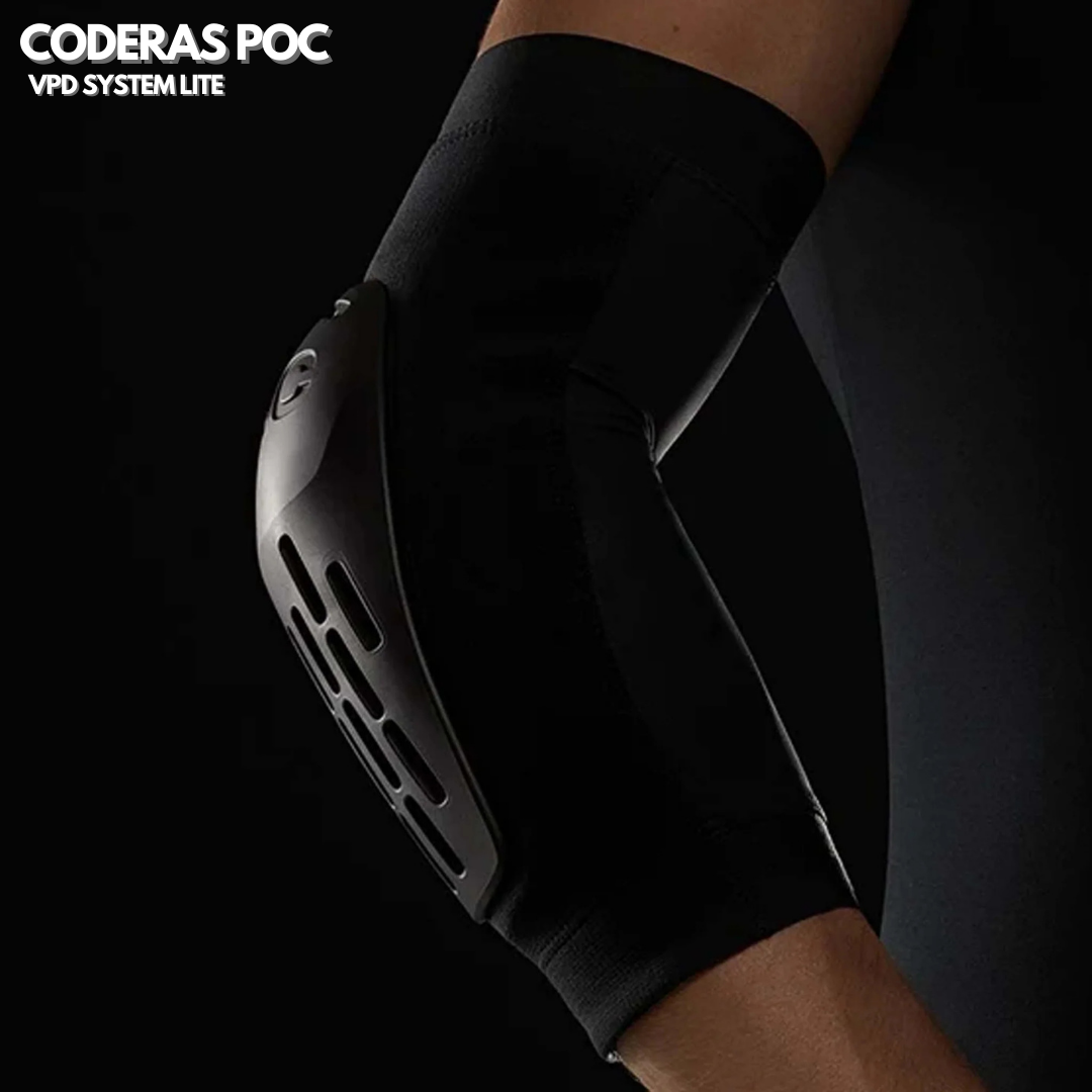 Coderas POC VPD AIR LTE BLK