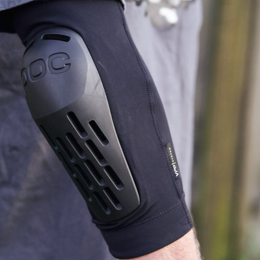 Coderas POC VPD AIR LTE BLK