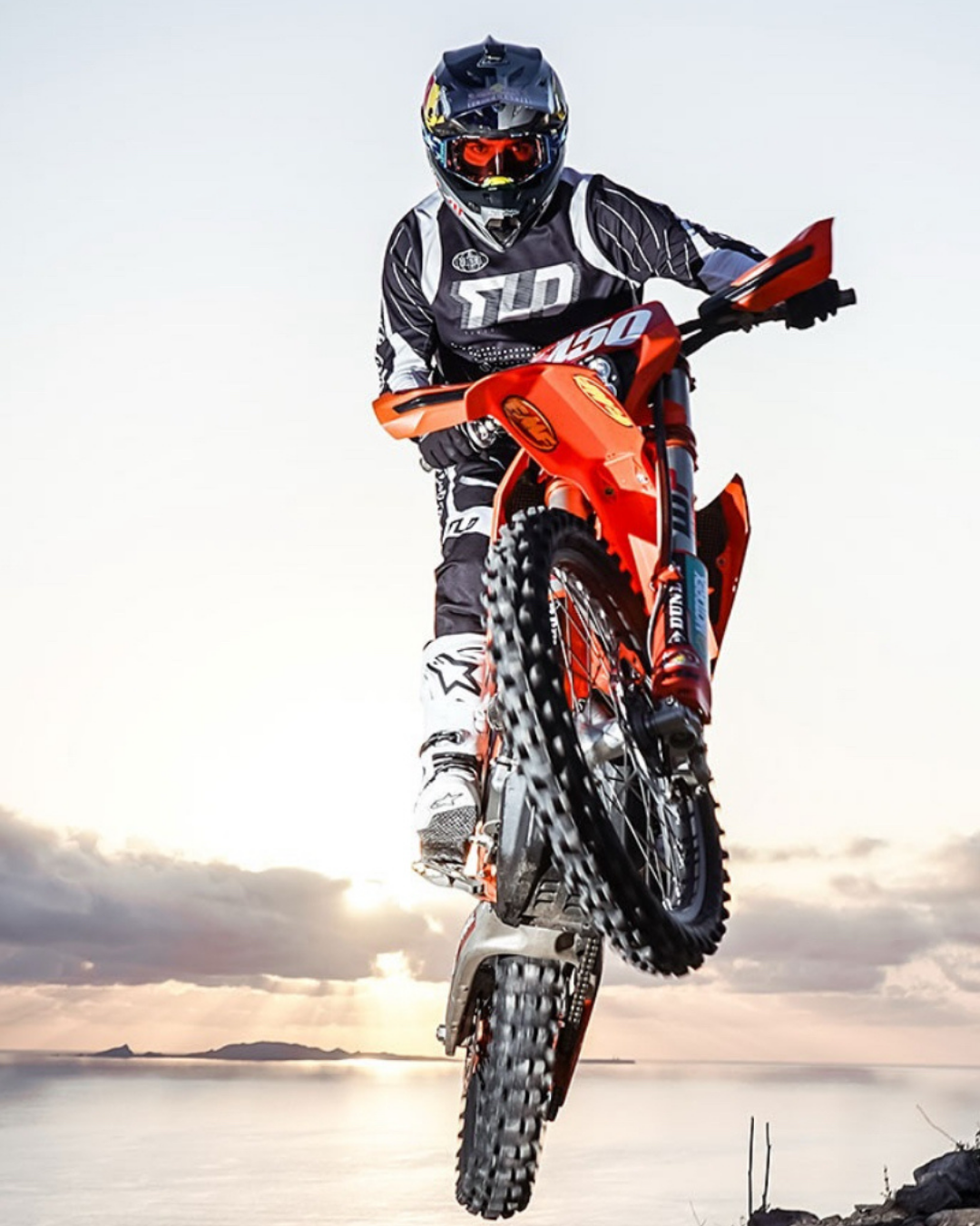 Jerseys Troy Lee Designs GP PRO SPUN 2025