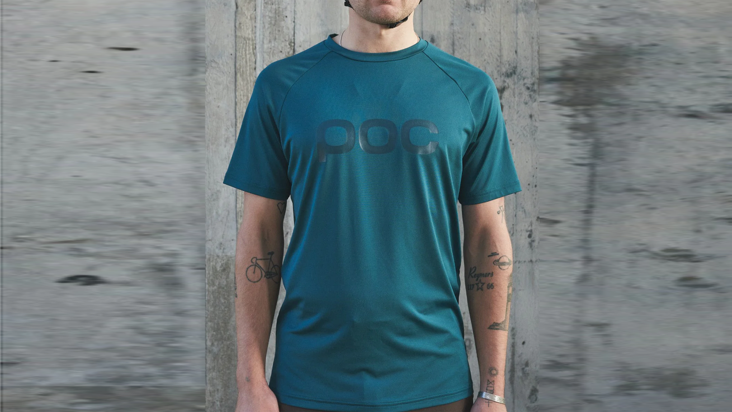 Jerseys POC Reform Enduro Manga Corta