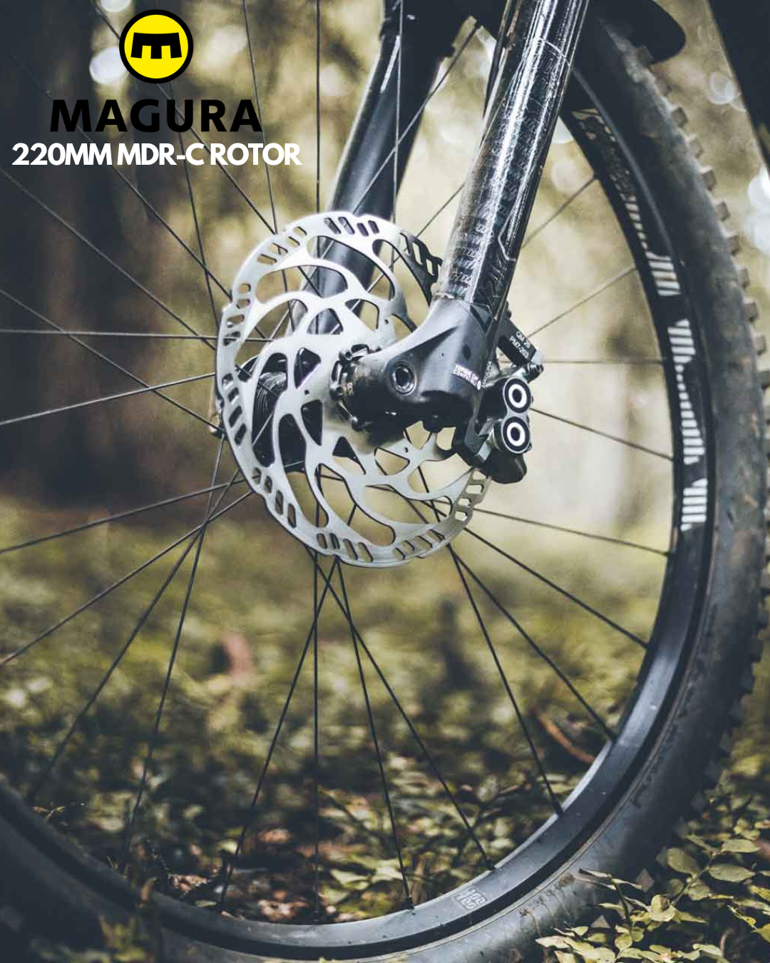 Discos de rotor Magura MDR-C 220mm