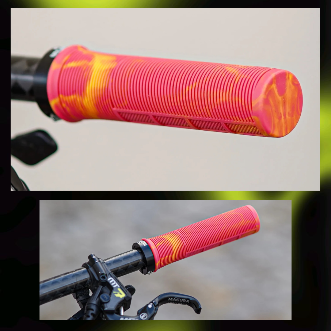 Grips para MTB Unleazhed