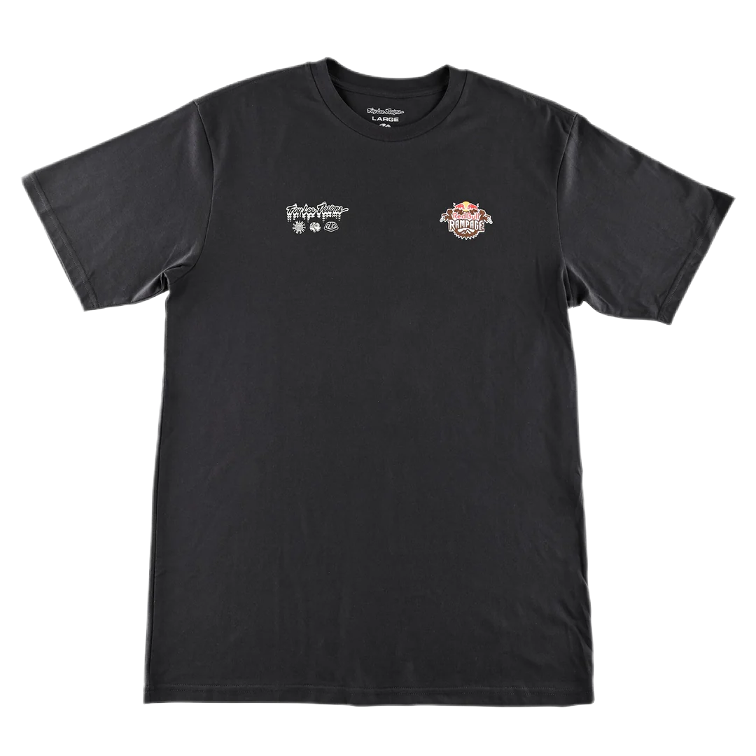 Camisetas Redbull Rampage x Troy Lee Designs Altered Reality 2024