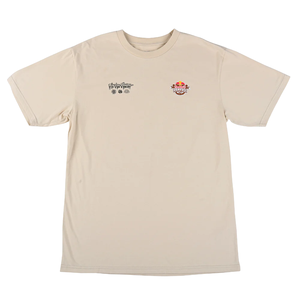 Camisetas Redbull Rampage x Troy Lee Designs Altered Reality 2024