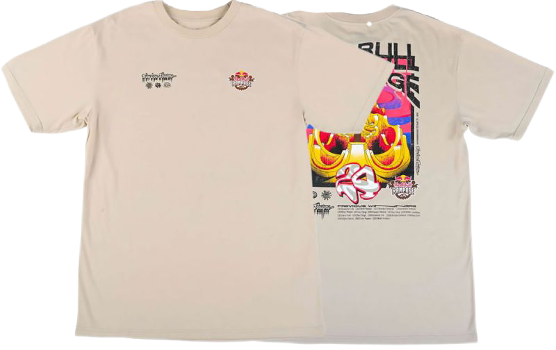 Camisetas Redbull Rampage x Troy Lee Designs Altered Reality 2024