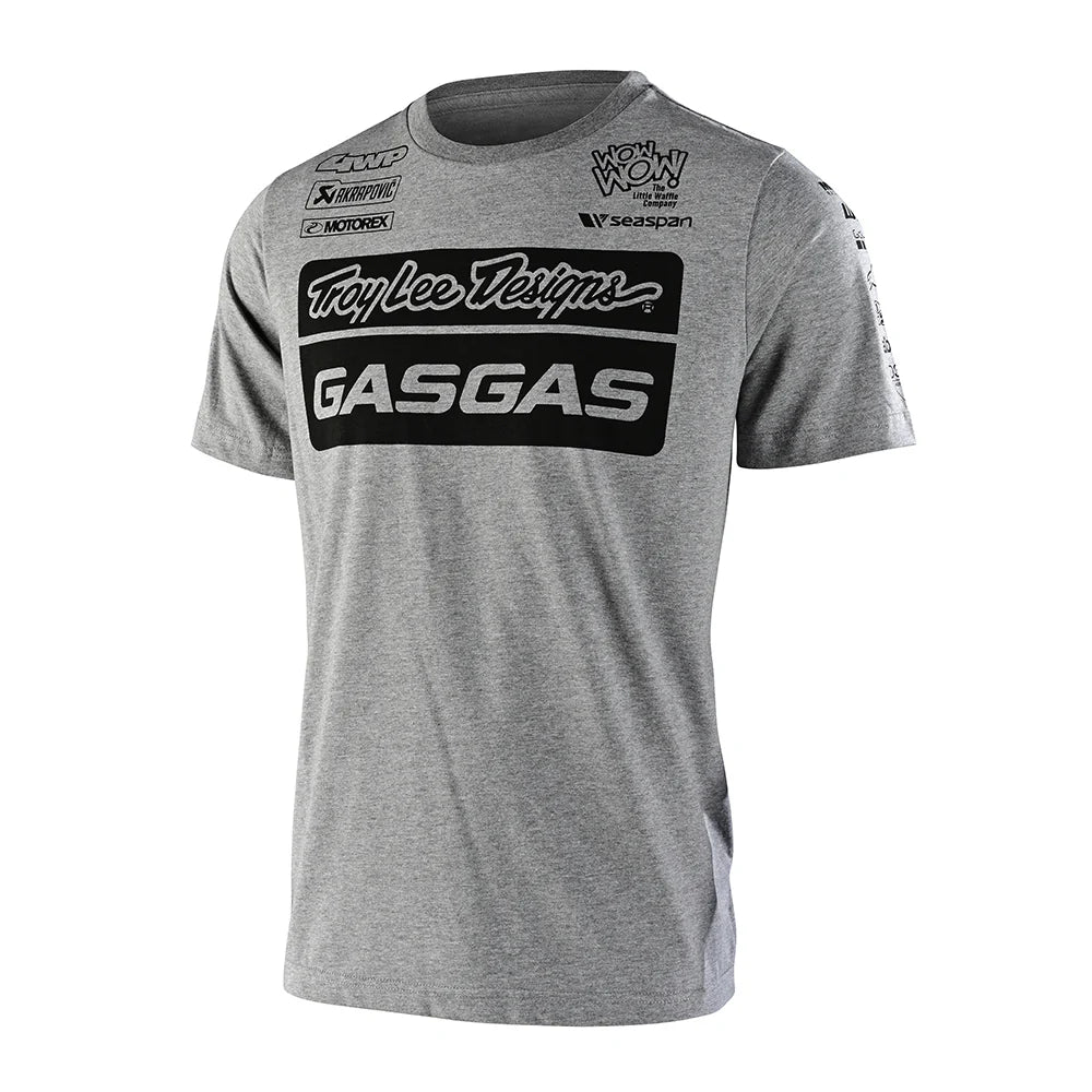 Camisetas Troy Lee Designs GasGas Team Pit