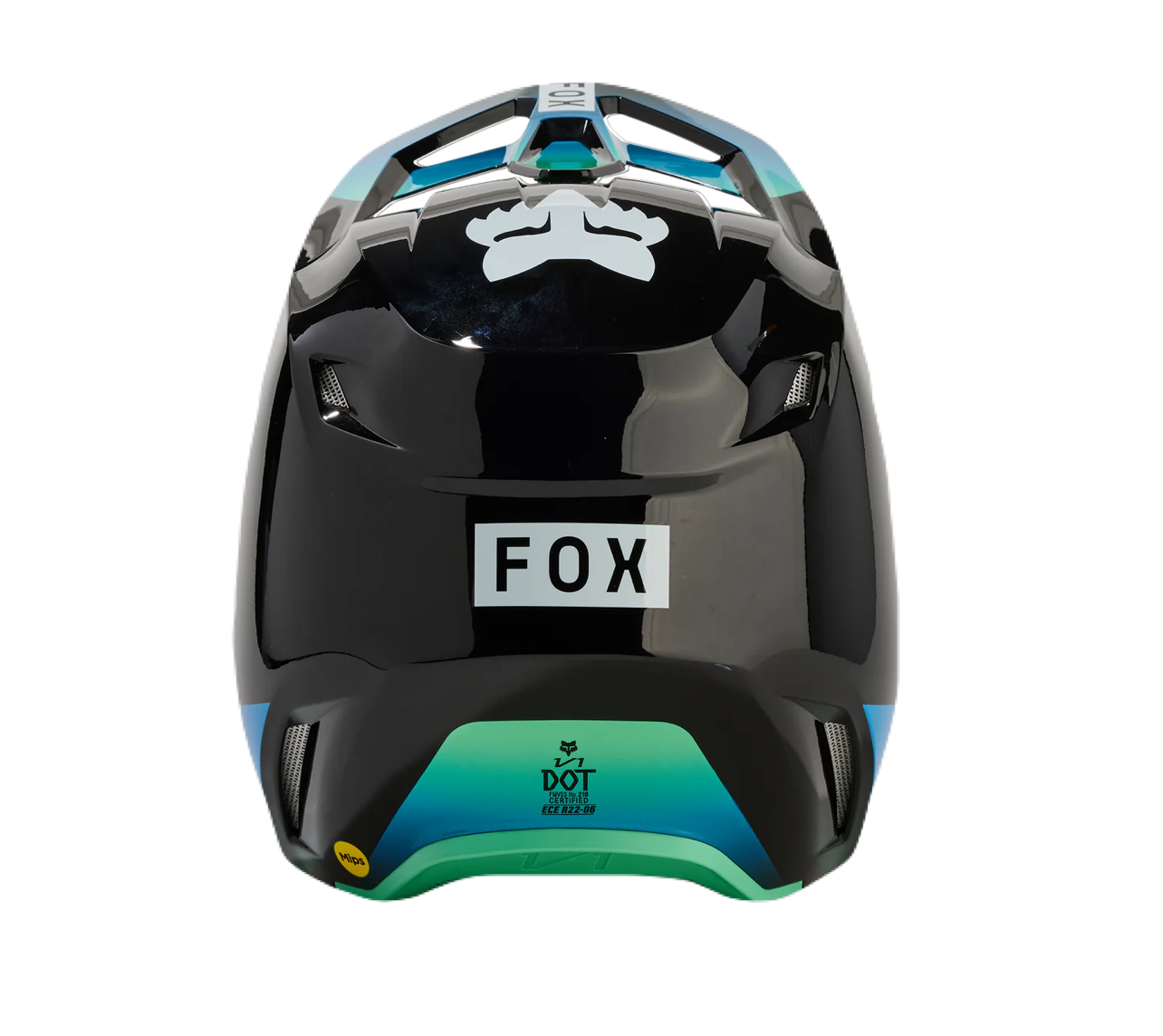 Cascos Fox Racing V1 Ballast MIPS DOT/ECE