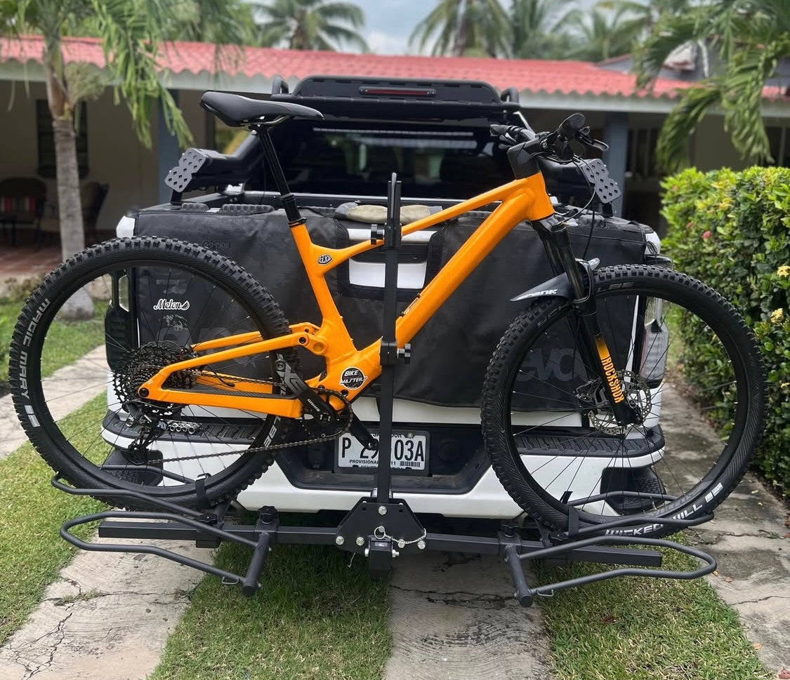 Racks para bicicleta de Hitch Vevor Cap. 80lbs