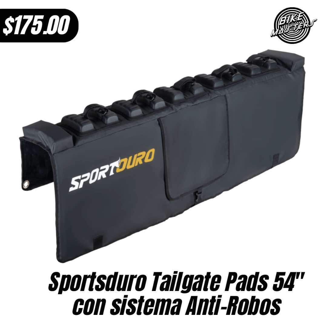 Tailgate Pads / Lonas Sportduro con sistema antirrobos 54"