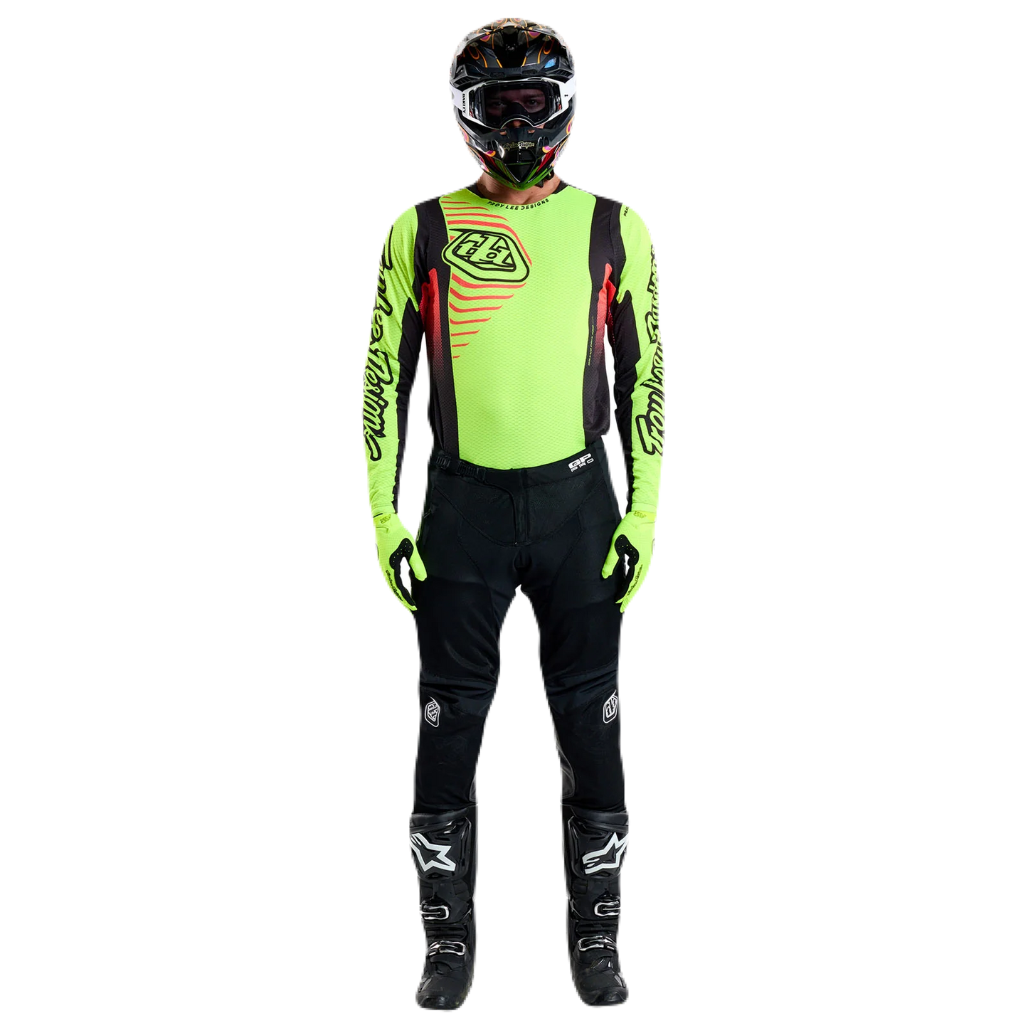 Jersey Troy Lee Designs GP PRO AIR Ripple 2025