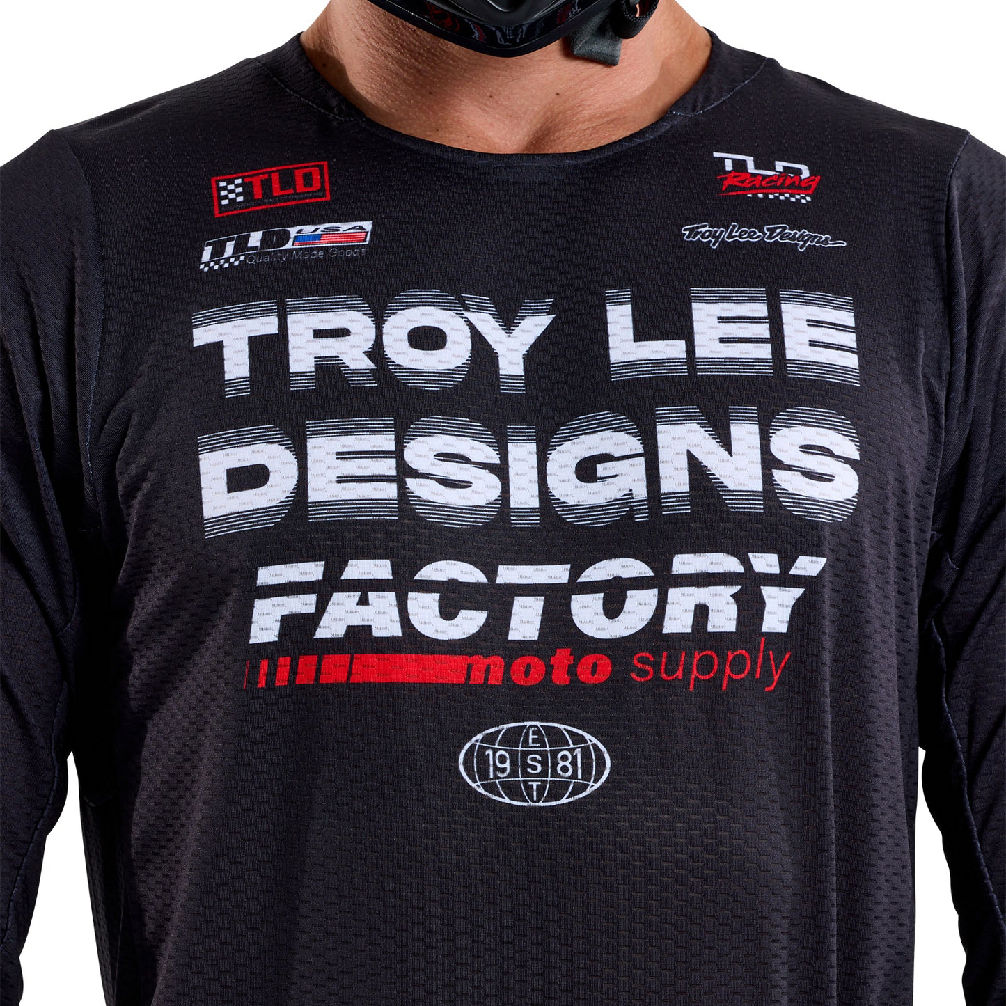 Jerseys Troy Lee Designs GP PRO AIR Factory 2025