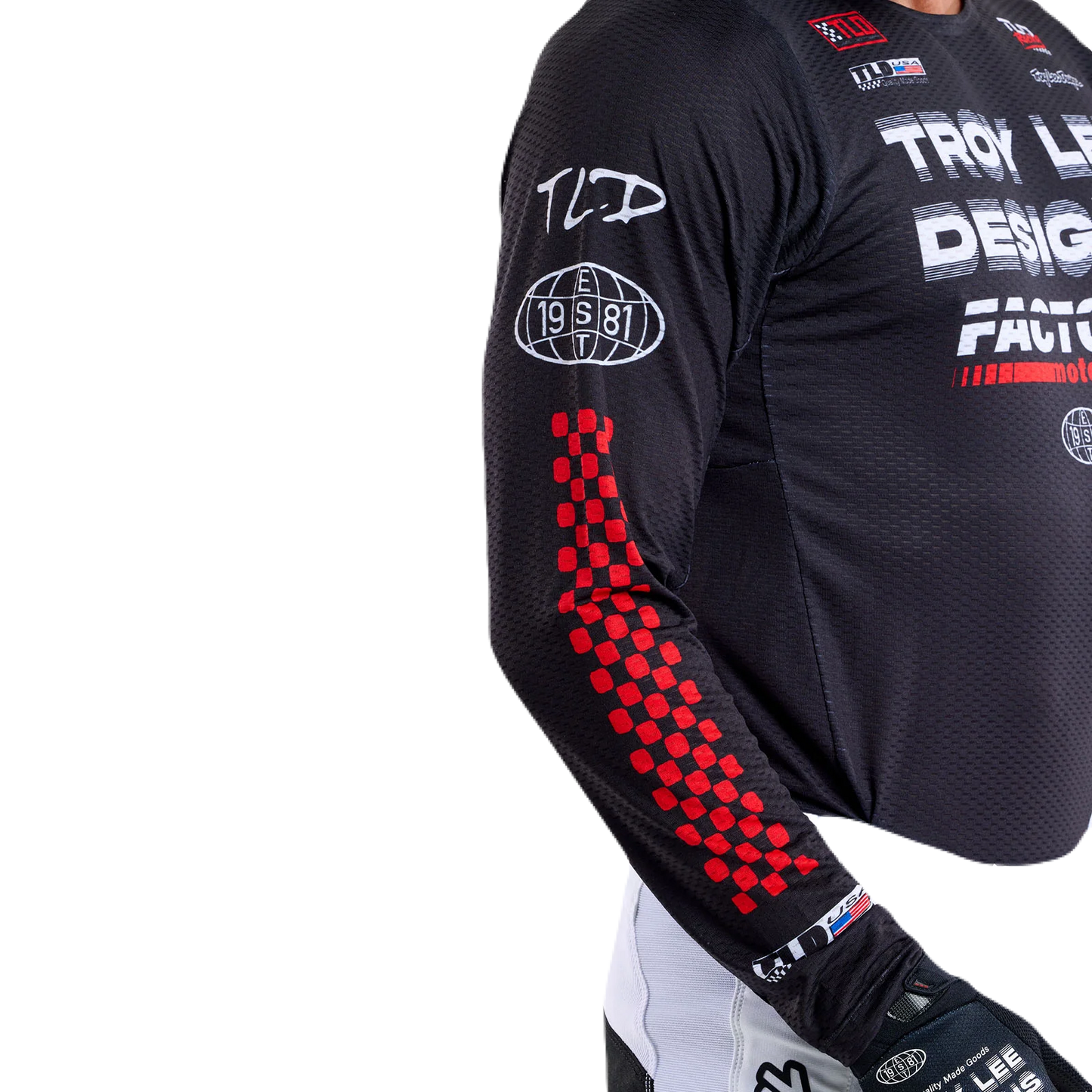 Jerseys Troy Lee Designs GP PRO AIR Factory 2025