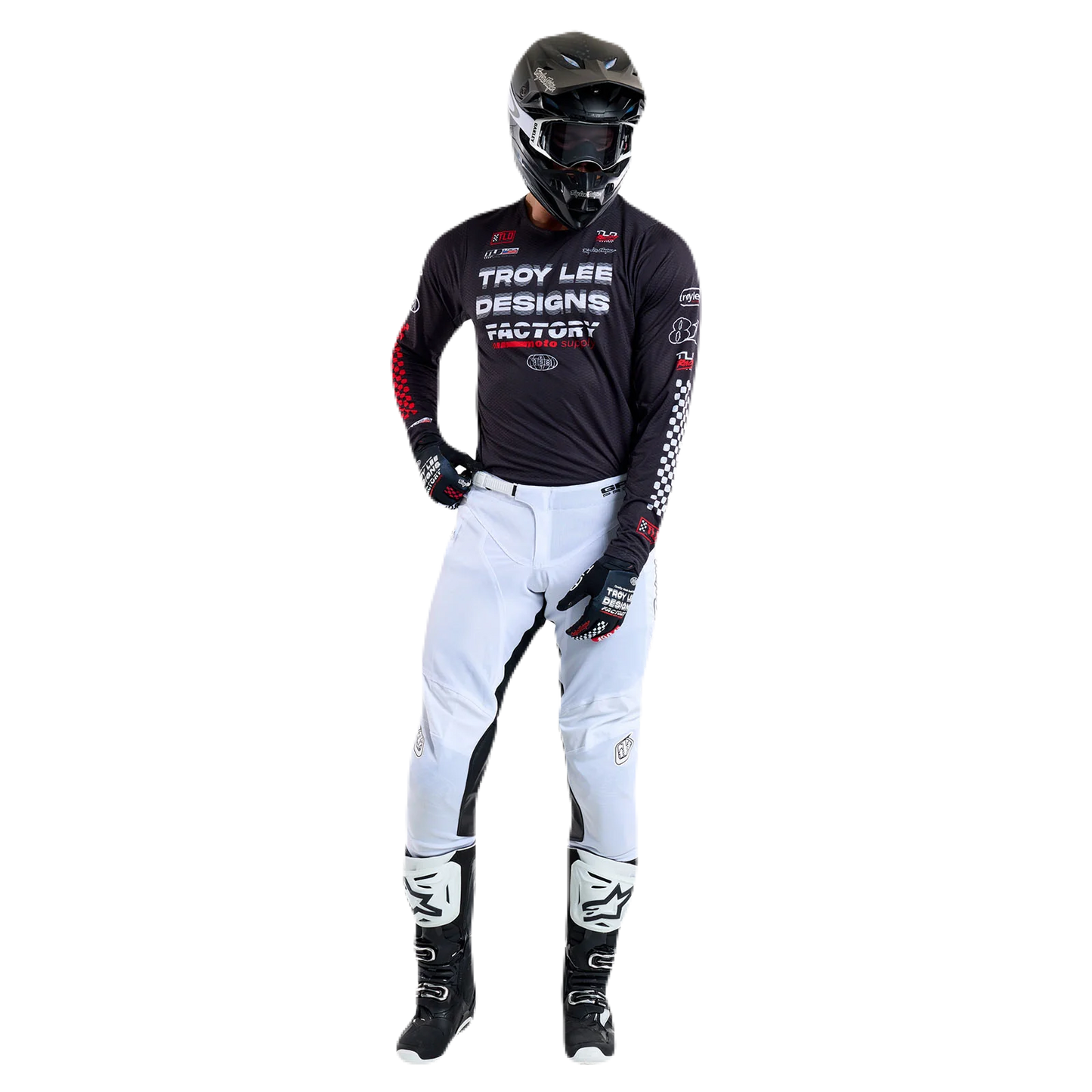Jerseys Troy Lee Designs GP PRO AIR Factory 2025