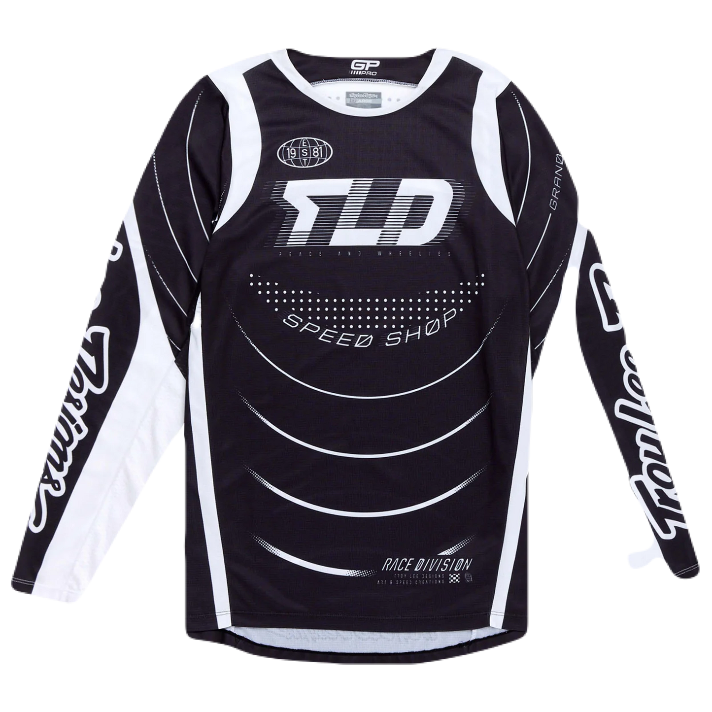 Jerseys Troy Lee Designs GP PRO SPUN 2025