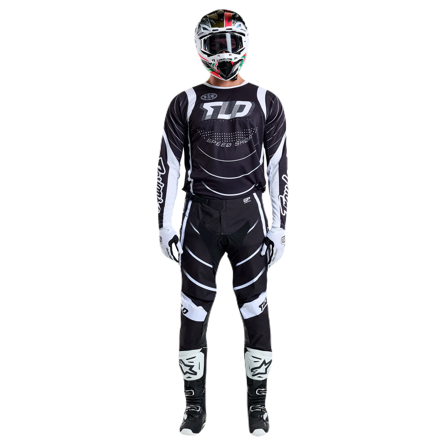 Jerseys Troy Lee Designs GP PRO SPUN 2025