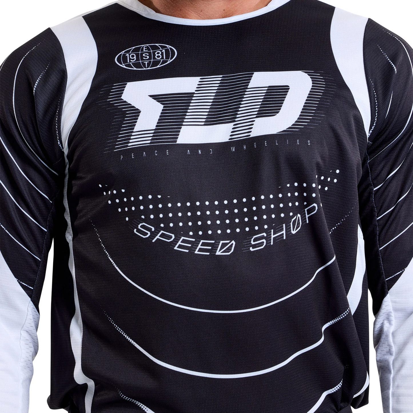 Jerseys Troy Lee Designs GP PRO SPUN 2025