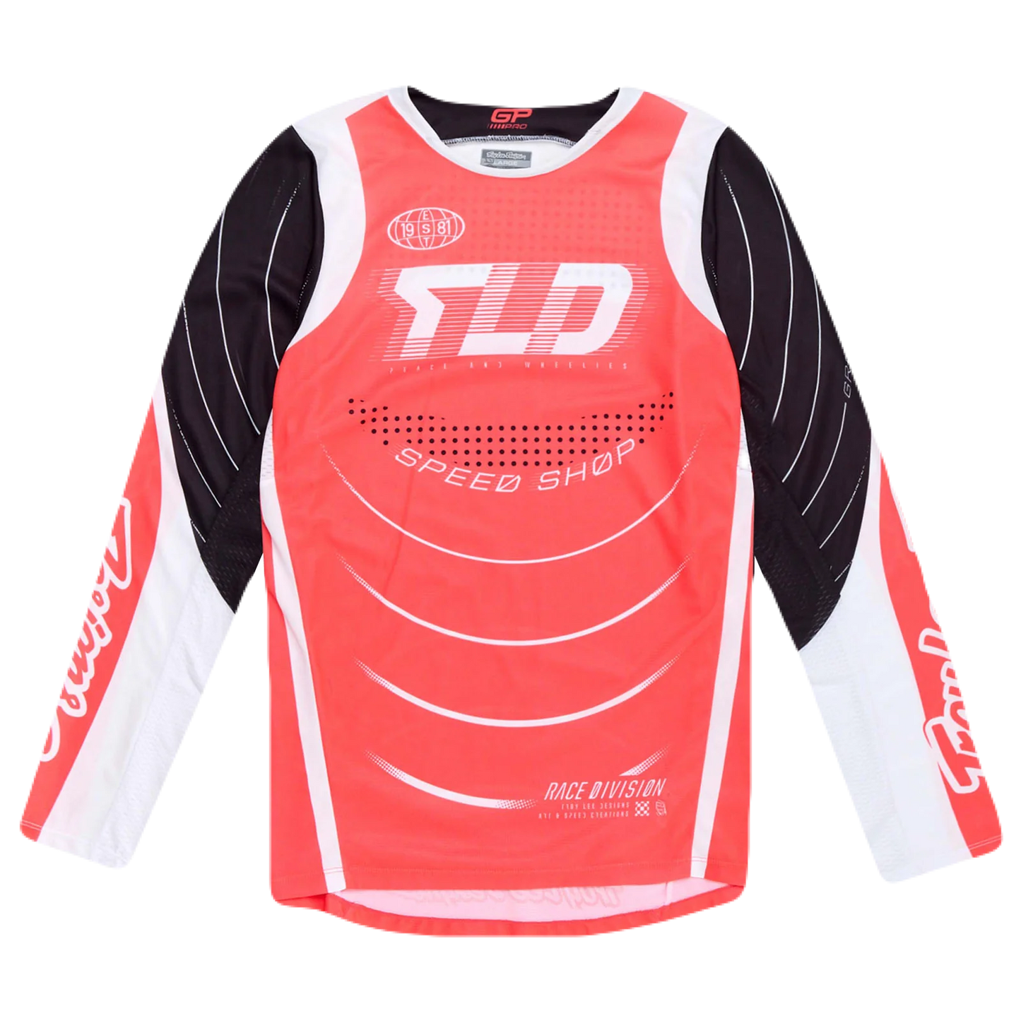 Jerseys Troy Lee Designs GP PRO SPUN 2025