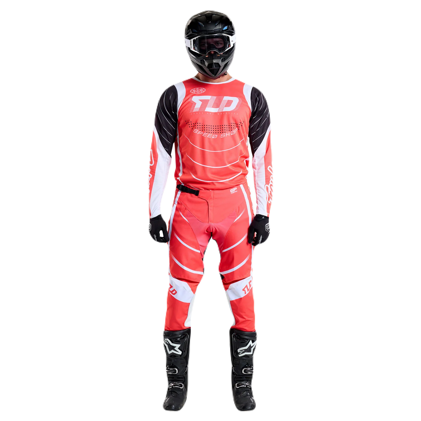 Jerseys Troy Lee Designs GP PRO SPUN 2025