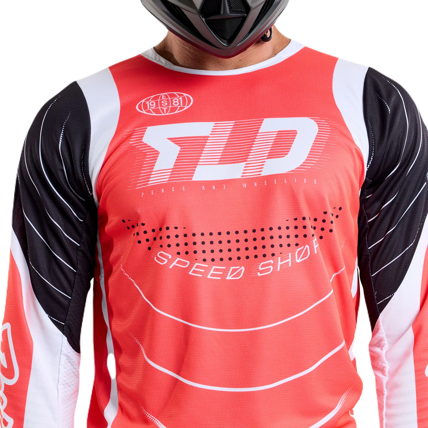 Jerseys Troy Lee Designs GP PRO SPUN 2025