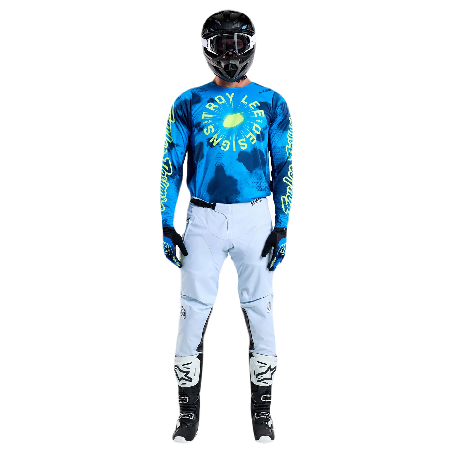 Jerseys GP PRO Arrival Chalk 2025