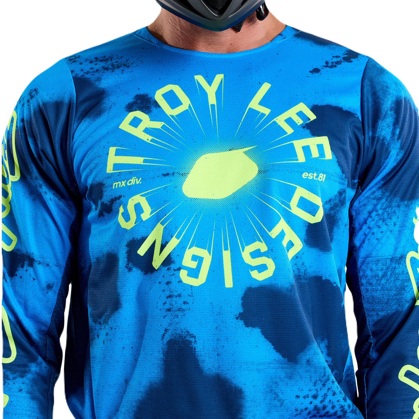 Jerseys GP PRO Arrival Chalk 2025