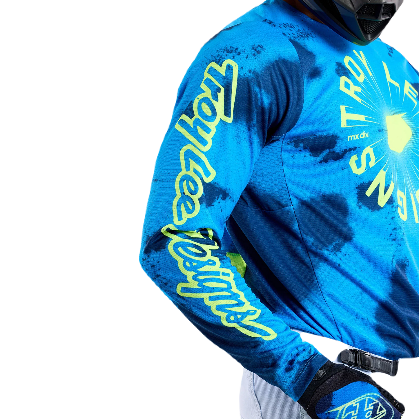 Jerseys GP PRO Arrival Chalk 2025