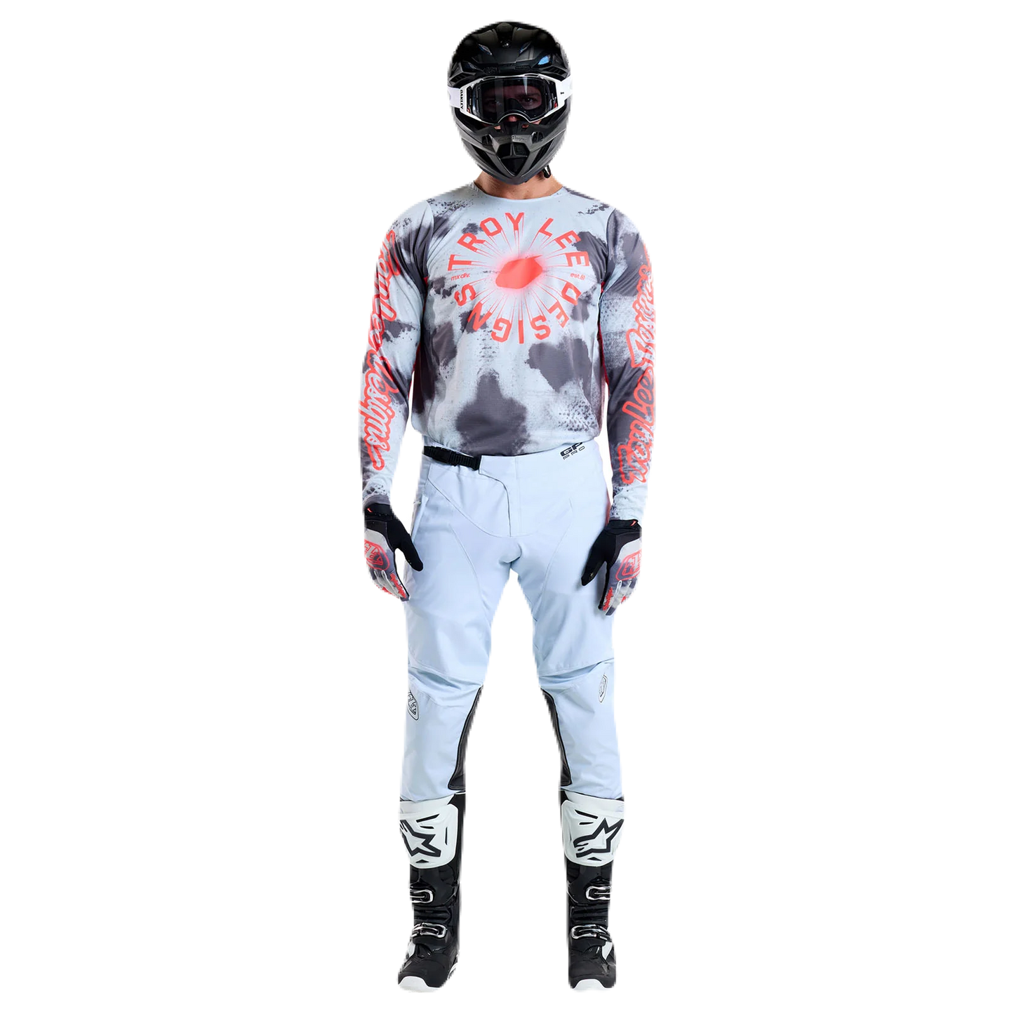 Jerseys GP PRO Arrival Chalk 2025