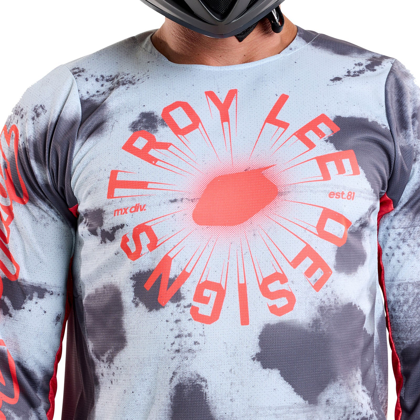 Jerseys GP PRO Arrival Chalk 2025