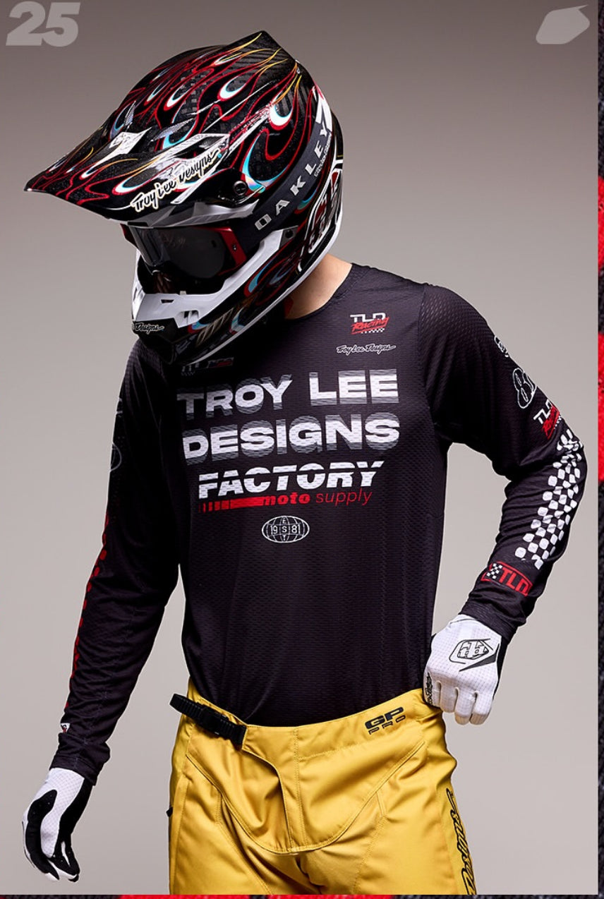 Jerseys Troy Lee Designs GP PRO AIR Factory 2025