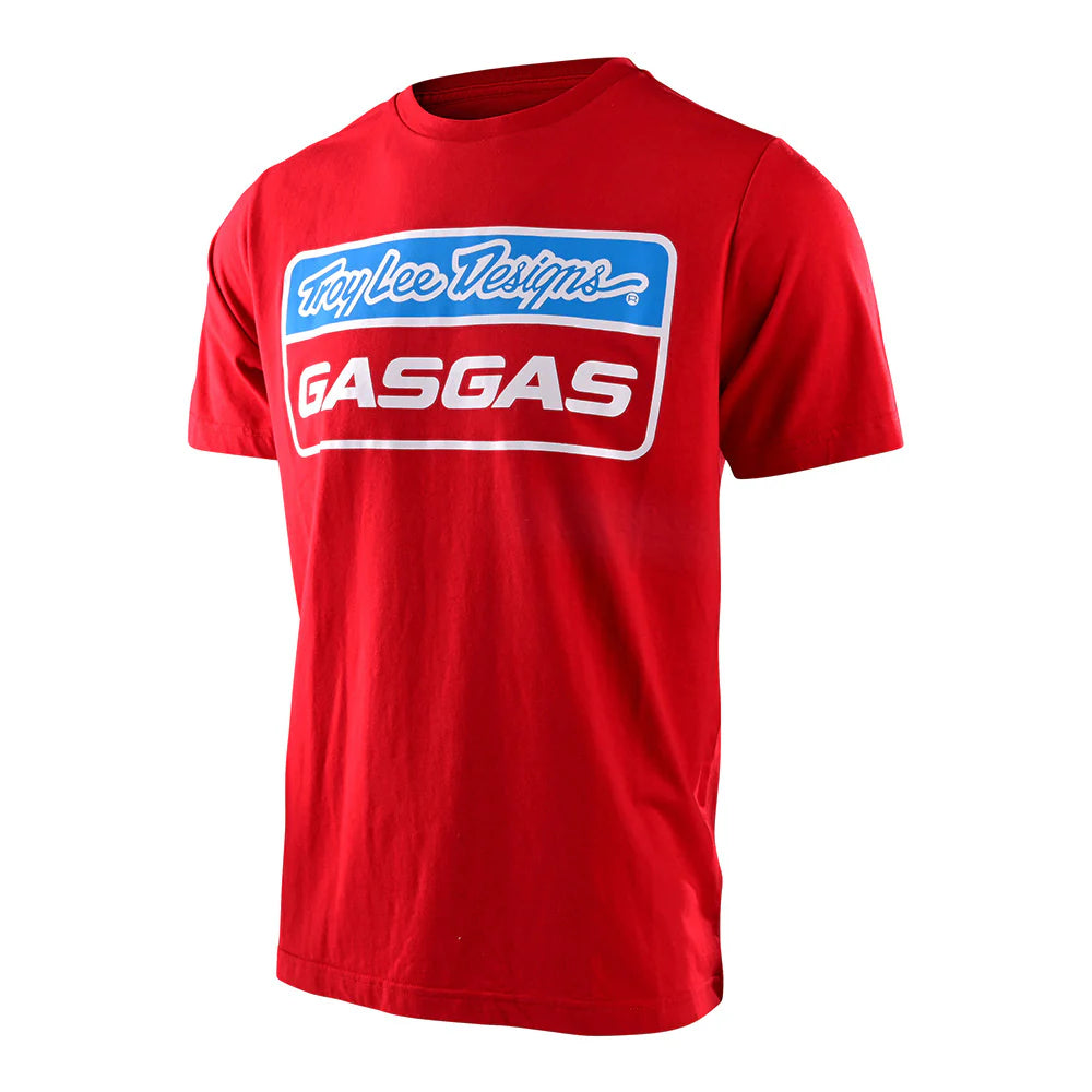 Camisetas Troy Lee Designs GasGas Team Pit
