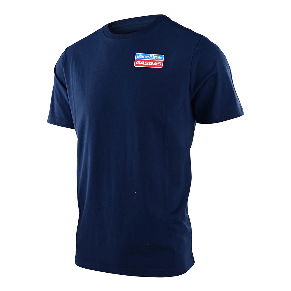 Camisetas Troy Lee Designs GasGas Team Pit